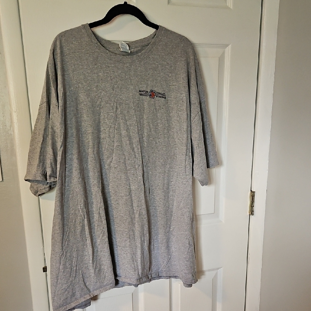 Matco 4XMen's Short Sleeve Tee